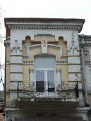 Балкон 3-го поверху