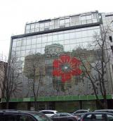 2021 р. Ліва частина фасаду по вул.…