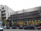 2021 р. Головний фасад