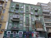 2021 р. Головний фасад