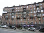 2021 р. Ліва частина головного фасаду…