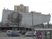 2021 р. Фасад по вул. Січових стрільців