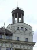 Наріжна башточка