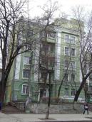 2021 р. Фасад по вул. Іллєнка