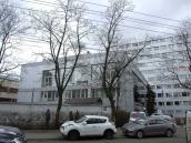 Новий корпус 2 на території заводу