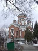 Церква св. Катерини