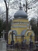 Склеп Степана Сольського