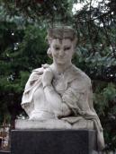 Півпостать Н. К. Кулієвої