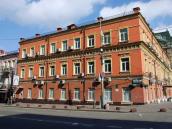 2021 р. Фасад по вул. Сагайдачного