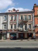 2021 р. Фронтальний вигляд