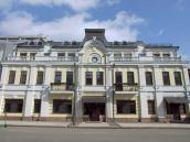 2021 р. Головний фасад