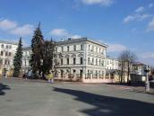 2021 р. Загальний вигляд з південного…