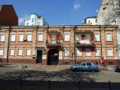 2021 р. Головний фасад