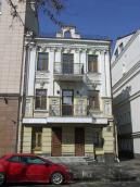 Житловий будинок (№ 15а)