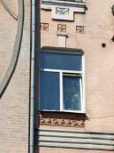 Сецесійне вікно 3-го поверху