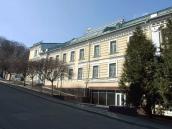 2021 р. Фасад по вул. Андріївській.…