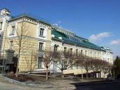 2021 р. Фасад по вул. Андріївській.…