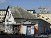 2021 р. Вигляд з боку вул. Андріївської