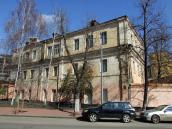 Зерносховище (№ 2)