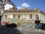 2021 р. Фасад по вул. Волоській