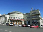 Клуб «Харчовик» (№ 2)