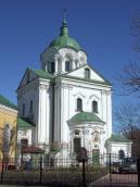 Вигляд з південного заходу