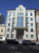 2021 р. Головний фасад