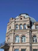 2021 р. 4-й поверх наріжної частини…