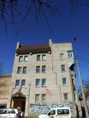 2021 р. Фасад по вул. Спаській