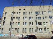 2021 р. Ліва частина головного фасаду