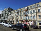 2021 р. Фасад по вул. Спаській (ліва…