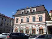 2021 р. Фасад по вул. Спаській