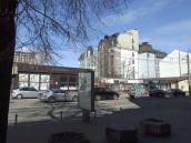 Місце будинку № 17