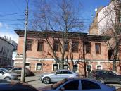 2021 р. Головний фасад