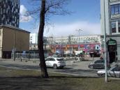 2021 р. Місце знесеного будинку № 63