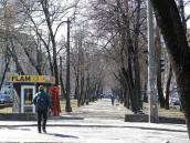 2021 р. Перспектива бульвару вуд вул.…