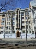 2021 р. 4-а частина фасаду по вул.…