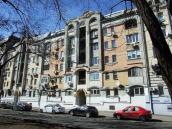 2021 р. 3-я частина фасаду по вул.…