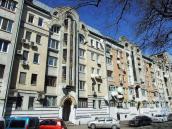 2021 р. 2-4-а частини фасаду по вул.…