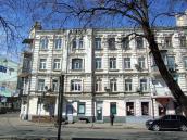 2021 р. Фасад по вул. Нижній Вал