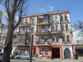 2021 р. Головний фасад