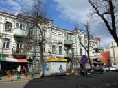 2021 р. Права частина фасаду по вул.…