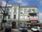 2021 р. Права частина фасаду по вул.…