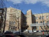 2021 р. Ліва частина головного фасаду