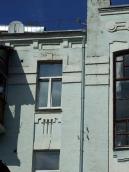 Сецесійне вікно 3-го поверху