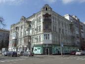 Житловий будинок (№ 47 / Почайнинська,…