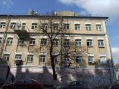 2021 р. Права частина фасаду по вул.…