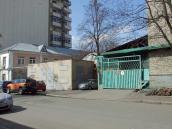 2021 р. Брама хлібокомбінату