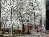 2021 р. Фрагмент парку