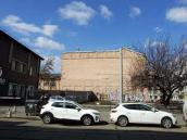 2021 р. Брандмауер з боку вул.…